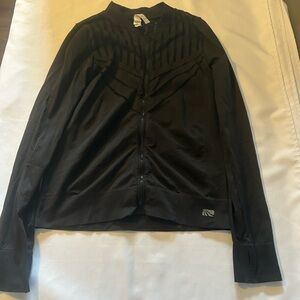 Marika Black Athletic Jacket